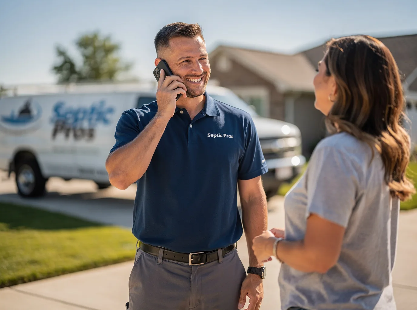 Septic Tank Pumping Olalla, WA FAQs